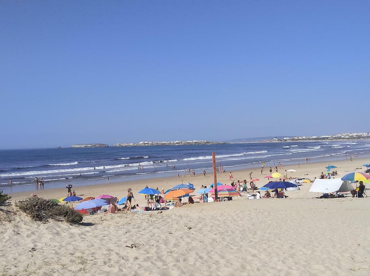 Baleal Sea House Apartamento Peniche Exterior foto